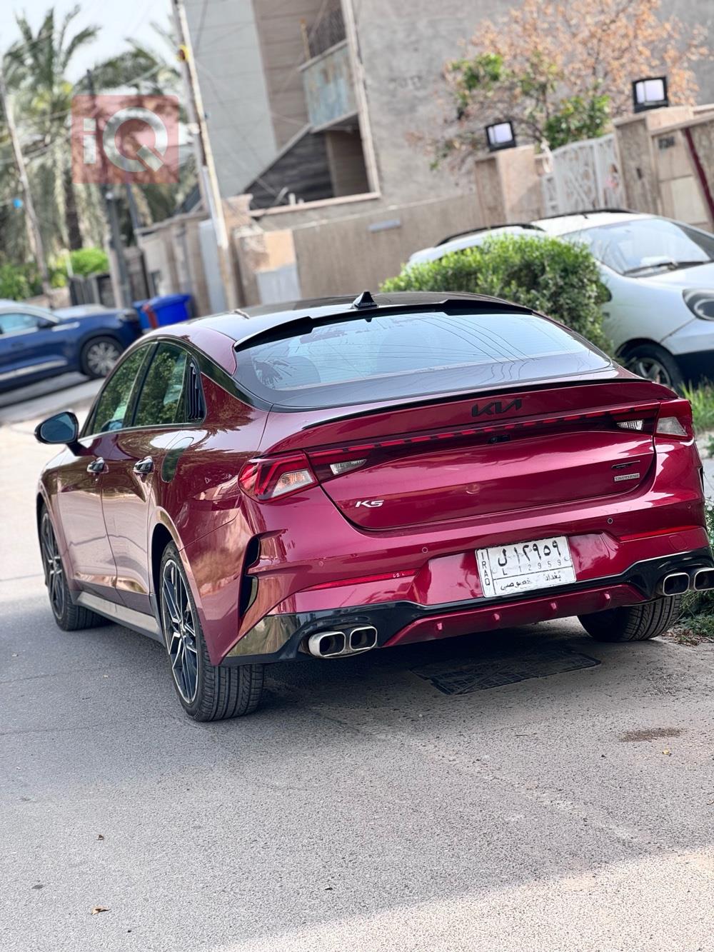 کیا K5